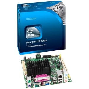 Placa Base Mini Itx Intel Boxd425kt